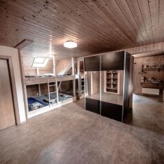 Отель Auberge du Mont-Blanc интерьер отеля фото 2