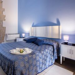 Отель Kyanos Residence Сиракуза комната для гостей фото 2