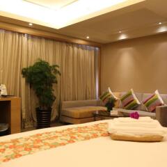 Отель Seaview Gleetour Hotel Shenzhen Китай, Шэньчжэнь - отзывы, цены и фото номеров - забронировать отель Seaview Gleetour Hotel Shenzhen онлайн спа фото 2