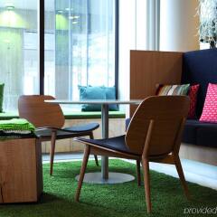 Radisson Blu Hotel, Espoo интерьер отеля