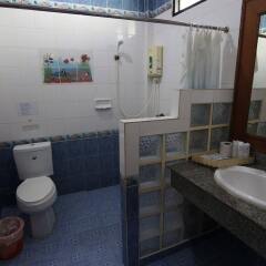Отель Lanta Villa Resort ванная