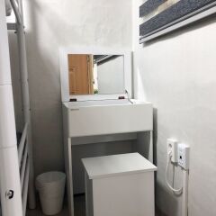 Отель Mullae Guesthouse сейф в номере