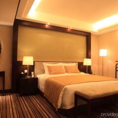 Leeden Hotel Guangzhou комната для гостей фото 2