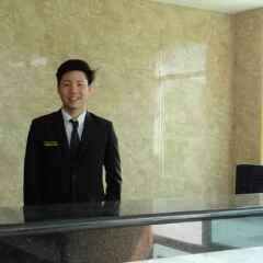Отель Infinity Holiday Inn Таиланд, Бангкок - отзывы, цены и фото номеров - забронировать отель Infinity Holiday Inn онлайн бассейн фото 2