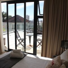 Grande Kloof Boutique Hotel балкон