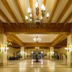 Отель Club Solaris Los Cabos All Inclusive Сан-Хосе-дель-Кабо интерьер отеля