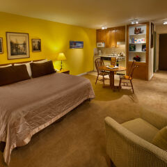 Отель Aston Lakeland Village Resort США, Саут-Лейк-Тахо - отзывы, цены и фото номеров - забронировать отель Aston Lakeland Village Resort онлайн комната для гостей фото 4