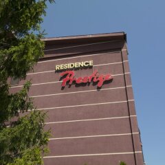 Prestige Hotel Свиштов спортивное сооружение