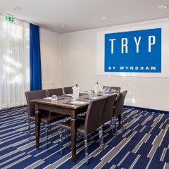 TRYP Bochum-Wattenscheid Hotel в номере