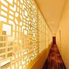 Отель Beijing Traditional View Hotel Китай, Пекин - 1 отзыв об отеле, цены и фото номеров - забронировать отель Beijing Traditional View Hotel онлайн балкон