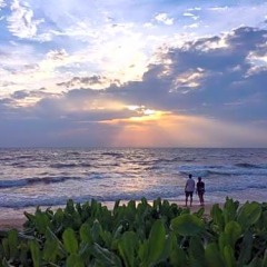 Отель Dusit Princess Moonrise Beach Resort пляж