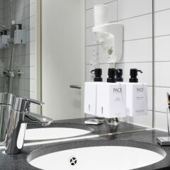 Отель Scandic Bakklandet ванная фото 2