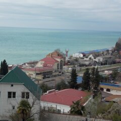 Гостиница Granat Guest House пляж фото 2
