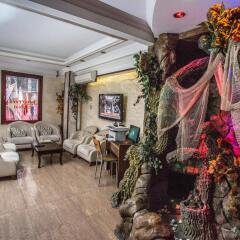 Hotel Pera Capitol интерьер отеля фото 2