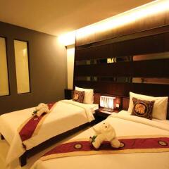 Отель Ananta Burin Resort детские мероприятия