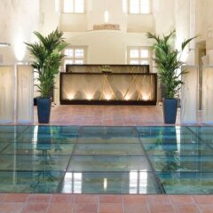 Отель Mandarin Oriental Prague Прага сауна