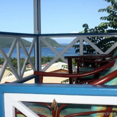 The Champs in Portsmouth, Dominica from 129$, photos, reviews - zenhotels.com balcony