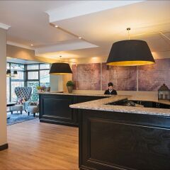 Отель Dunkeld Country Estate интерьер отеля