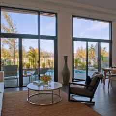 Отель Montgomerie Links Villas интерьер отеля