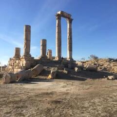 Rafi Hotel Amman пляж