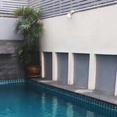 McCoy Beach Jomtien Pattaya Hostel бассейн фото 2