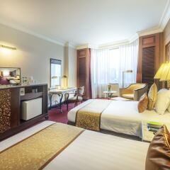 Chaophya Park Hotel удобства в номере фото 2