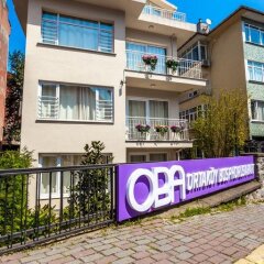 Ortakoy Bosphorus Apart Турция, Стамбул - отзывы, цены и фото номеров - забронировать отель Ortakoy Bosphorus Apart онлайн парковка