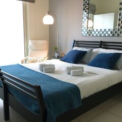 Отель HiGuests Vacation Homes - Marina Views комната для гостей фото 4