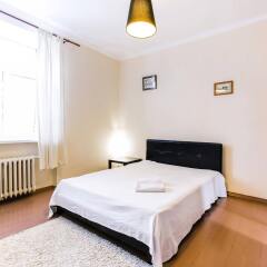 Апартаменты SutkiMinsk Apartment комната для гостей
