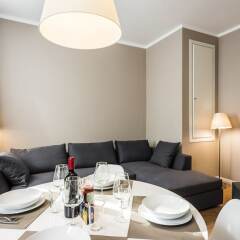 Отель MyPlace Duomo family Apartment Италия, Падуя - отзывы, цены и фото номеров - забронировать отель MyPlace Duomo family Apartment онлайн комната для гостей фото 5