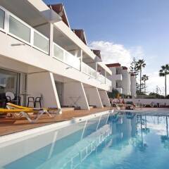Отель Apartamentos Miami Sun бассейн фото 3