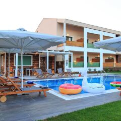 Отель Alegria Suites бассейн фото 3