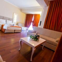 Grand Mir'Amor Hotel - All Inclusive 3* Стандартный номер с различными типами кроватей фото 2