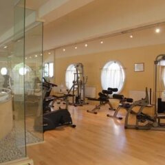 Отель Ermitage Bel Air Medical Hotel Италия, Лимена - отзывы, цены и фото номеров - забронировать отель Ermitage Bel Air Medical Hotel онлайн фитнесс-зал фото 2