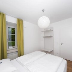Отель Amedeo Zotti Residence Salzburg Зальцбург комната для гостей фото 3
