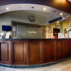 Romance Beach Hotel Мармарис интерьер отеля