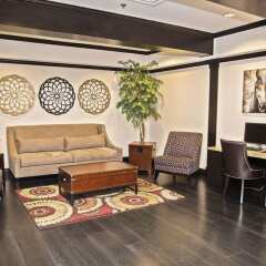Отель Jockey Club Suite США, Лас-Вегас - отзывы, цены и фото номеров - забронировать отель Jockey Club Suite онлайн интерьер отеля