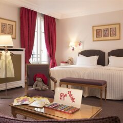 Hotel Le Littre в номере