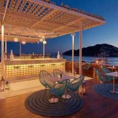 Aguas de Ibiza Grand Luxe Hotel с домашними животными