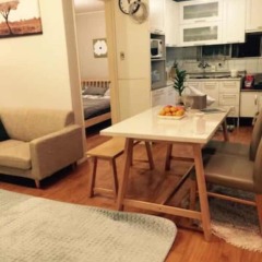 Отель Miel Guesthouse Сеул в номере фото 2