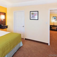 Отель Galveston Beach Hotel США, Галвестон - отзывы, цены и фото номеров - забронировать отель Galveston Beach Hotel онлайн комната для гостей фото 5