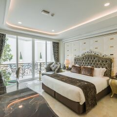 Отель LK Emerald Beach Таиланд, Паттайя - 1 отзыв об отеле, цены и фото номеров - забронировать отель LK Emerald Beach онлайн комната для гостей фото 4
