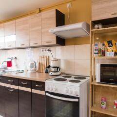 Отель Zen House в номере