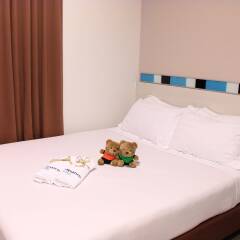 Fragrance Hotel - Lavender в номере