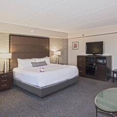 Отель Crowne Plaza Mpls Intl Arpt-Mall Of America Блумингтон комната для гостей фото 4