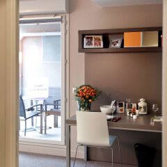 Отель Aparthotel Adagio Marseille Vieux Port удобства в номере