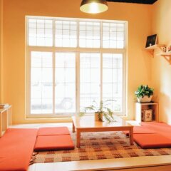 Nice House Hostel комната для гостей фото 4