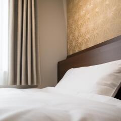 Tosei Hotel Cocone Kanda комната для гостей