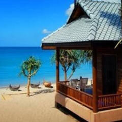 Отель Baan Pakgasri Hideaway Ланта пляж фото 2
