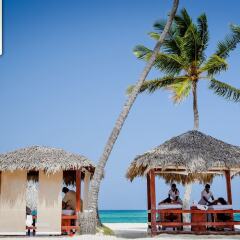 Отель Las Terrazas VIP Pool Beach Club & Spa
